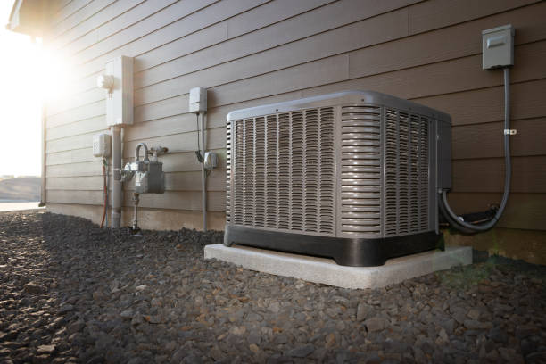 Best Emergency HVAC Repair  in Mcswain, CA